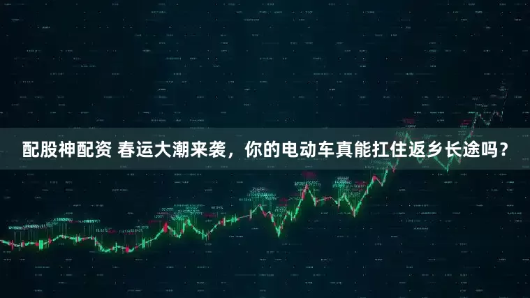 配股神配资 春运大潮来袭，你的电动车真能扛住返乡长途吗？